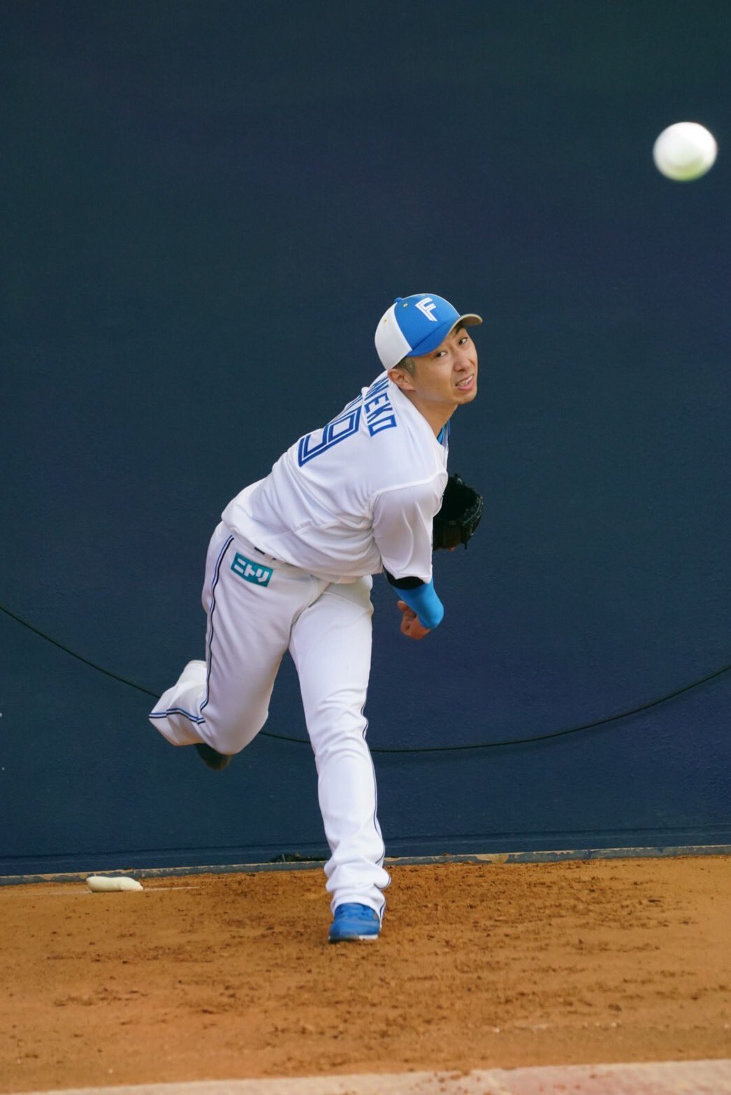 【国産】 北海道日本ハムファイターズ 野球 有り難かっ 金子千尋ウェア ウェア