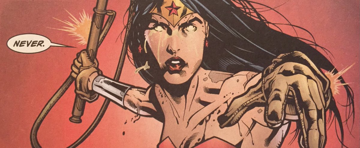 WillPheesh's tweet photo. G’Night, All!
#WonderWoman #210 - @ruckawriter @Drew_E_Johnson #RaySnyder @RichardHorie @TanyaHorie & #ToddKlein https://t.co/dxkzYlxmC5