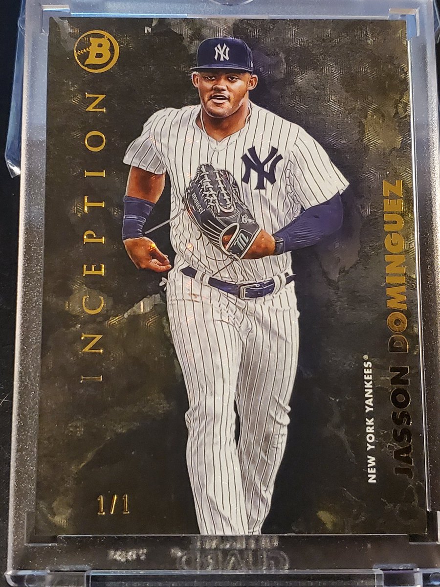 NohbzTV's tweet photo. 🤯🤯🤯🤯🤯🤯🤯🤯
#BowmanInception 
#collect
@Topps @CardPurchaser https://t.co/52SN28sBty