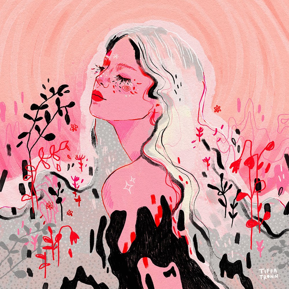 ⚡️NEW⚡️ ✸ Let Go ✸ by tiffatronn [1/1] 〰️ Relinquish outdated truths, give in to the guidance of newfound intuition 〰️ just listed on <a href="/opensea/">OpenSea</a> ✨👁✨ opensea.io/assets/0x495f9…