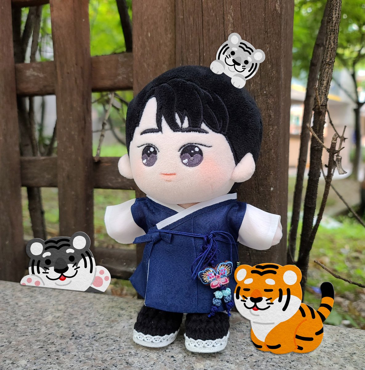 새해 복 많이 받으세호! 🐯