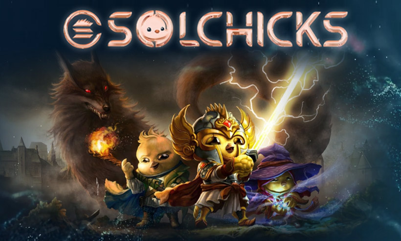 If you haven't checked out the <a href="/SolChicksNFT/">SolChicks</a> demo yet you're missing out on something really cute!  Also, it is shaping up to be a really interesting RPG.   Let me know if you're able to kill this dang boss!

#gamingcommunity #demo