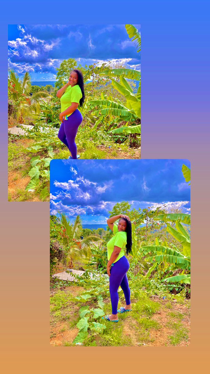 Coming from the West Indies 🌴