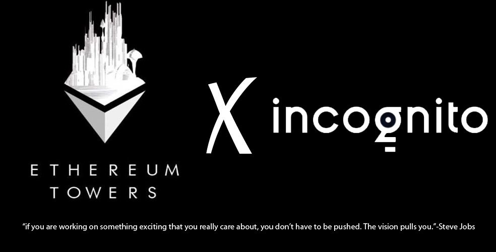 KingDiam0ndHand's tweet image. Not much of an artist, but I think this gets the point across😉 #vision #partnership

@IncognitoNFT @EthereumTowers #MetaLiving