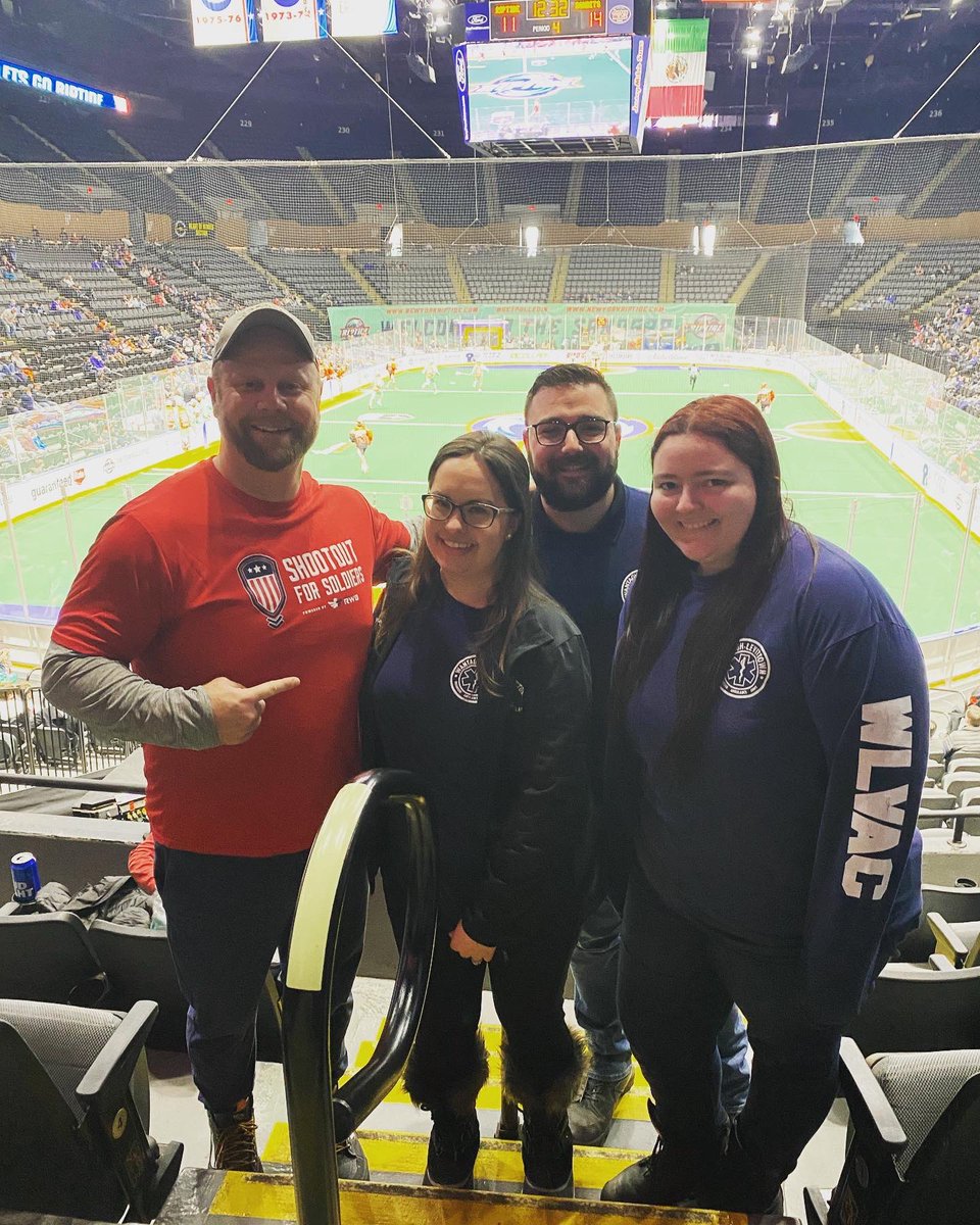 ErikMineo's tweet image. Thank you, New York @newyorkriptide an amazing experience at Hero’s Night supported by @SFSLacrosse ! It was a privilege to sit among so many great people and local heroes. 🇺🇸 Our family  had a blast watching Crawford hit goal 400 goal &amp;amp; @jdflax18 crush the #SCTop10  #SFS2022