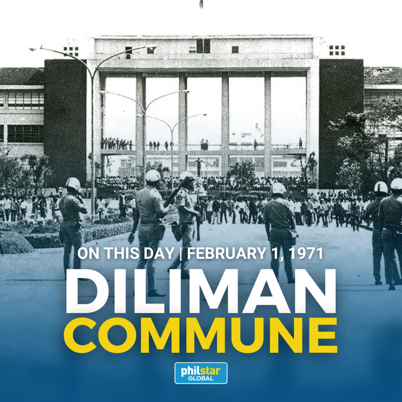 On this day 51 years ago, students and faculty members took over the UP Diliman campus to protest the increase in oil prices.