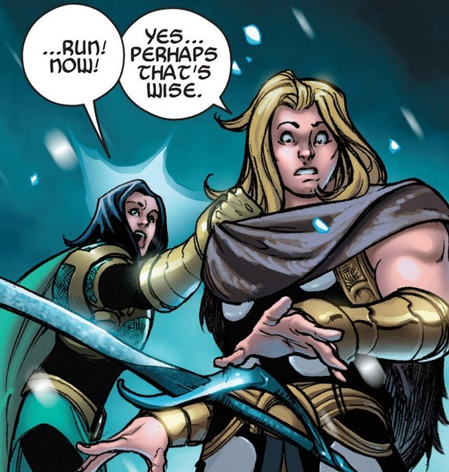 RT @ThorLawyer: No context Thor and Loki. https://t.co/7CQPjHseFO