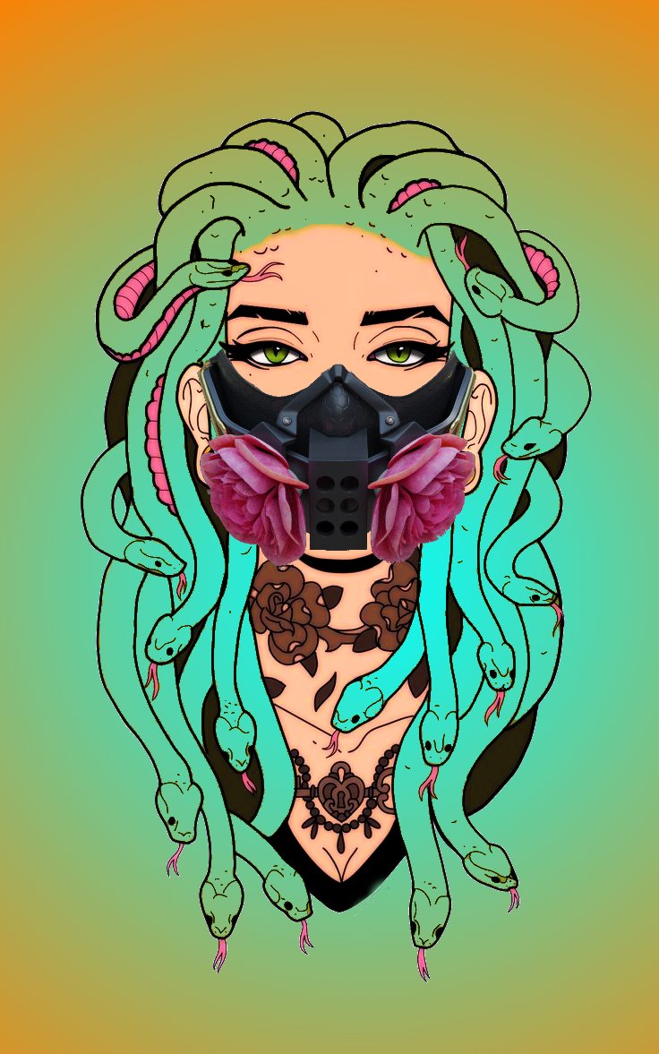 Who wants this NFT? 
Like, follow, and retweet. ❤💫🤞
Picking 3 people in the next 12 hours. 🙏