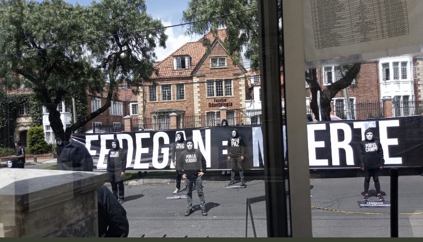 EPOLANIA's tweet image. Indignante y preocupante.
En veinte años con la Federación, hemos realizado un trabajo impecable por un sector que ha merecido todo nuestro esfuerzo para producir comida, aún en circunstancias tan difíciles para quienes trabajan en el campo. 
Lamentable que muchos no lo entiendan