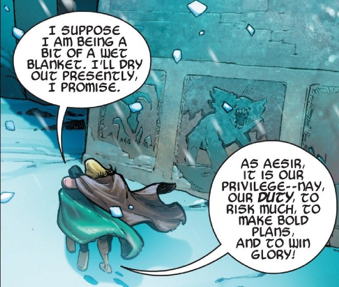 RT @ThorLawyer: No context Thor and Loki. https://t.co/vpvL4UGerN