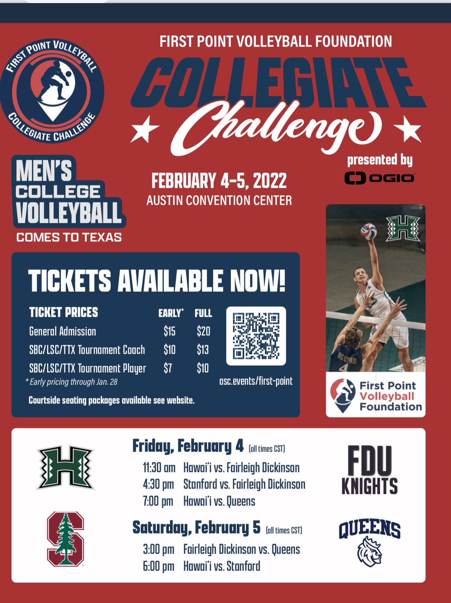 FirstPointVB's tweet image. Saddened to communicate  @KYSUAthletics unable to participate in Austin due to COVID-19 quarantine / isolation protocols.  @FDUKnightsMVB subs in. Tickets available now &amp;amp; streaming info to follow. #4daysout #growthegame #thinkingoftheksuteam