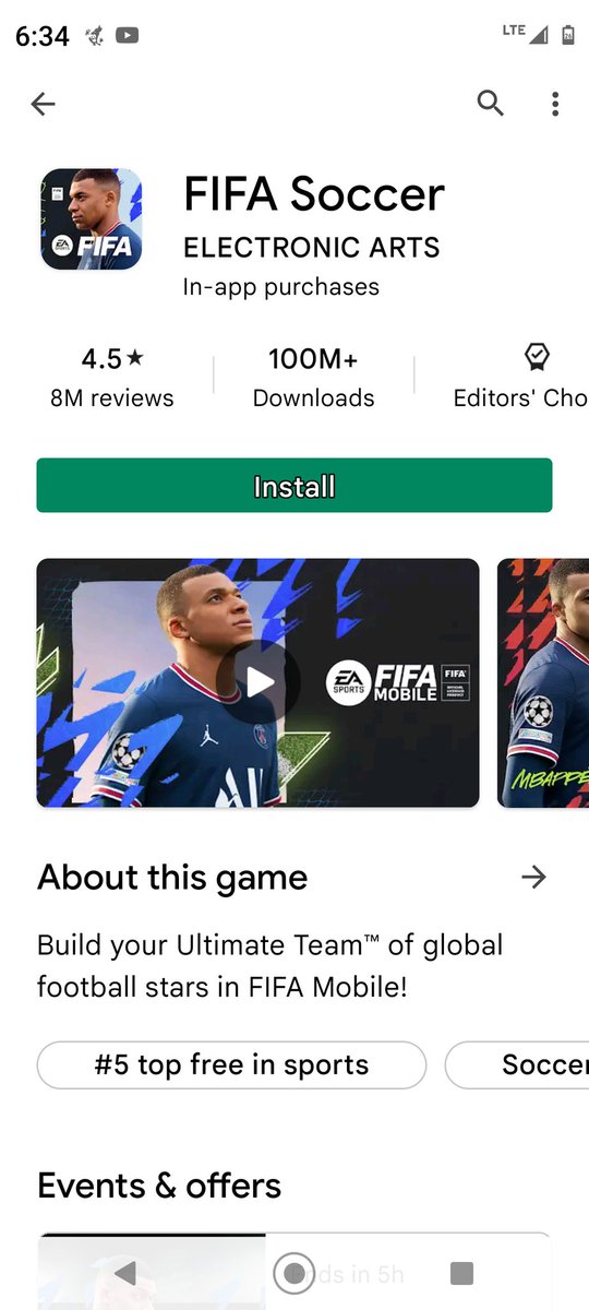 Temok619's tweet photo. @Adr1anefYT @EAFIFAMOBILE @EAHelp No me preocupo ya tengo más tiempo https://t.co/CBGz5W8tf7