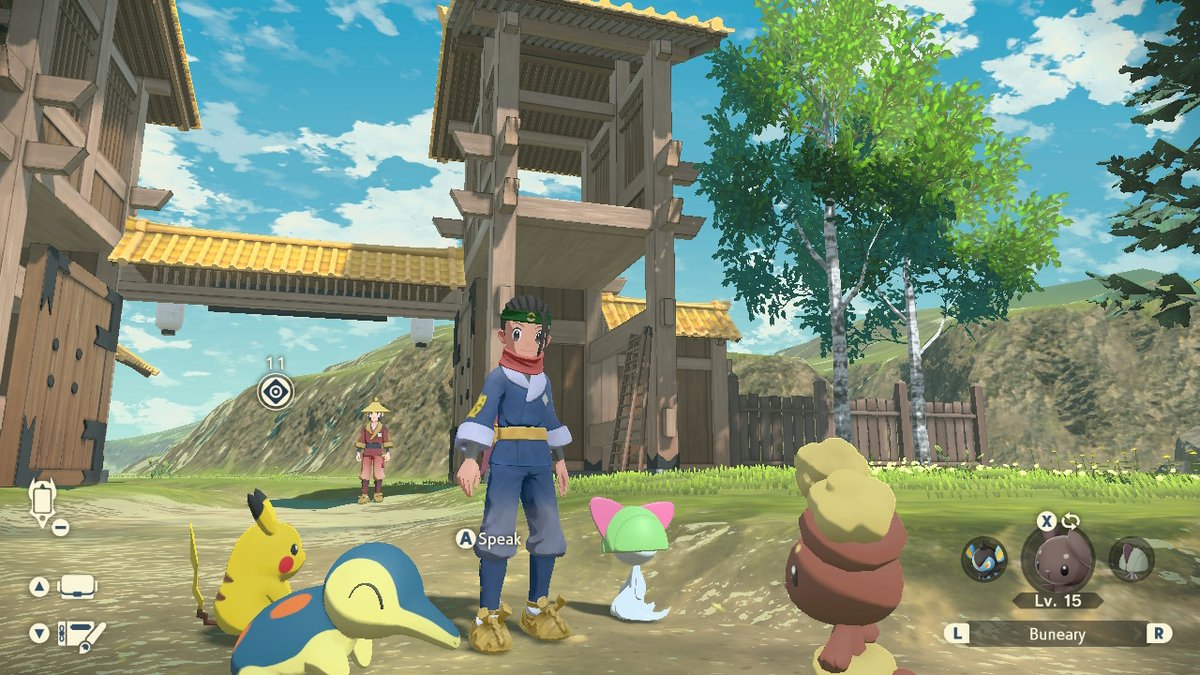 loveabledre's tweet photo. @dbxclips #PokemonLegendsArceus #NintendoSwitch https://t.co/adDozJX8hS