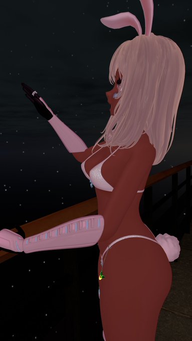I could stargaze with you all night!  #vrc #vrchat #VRChatworld https://t.co/NtvJfGQeCd<a href="/tag/vrc"class="tags">#vrc</a><a href="/tag/vrchat"class="tags">#vrchat</a><a href="/tag/vrchatworld"class="tags"><span>#vrchatworld</span></a>