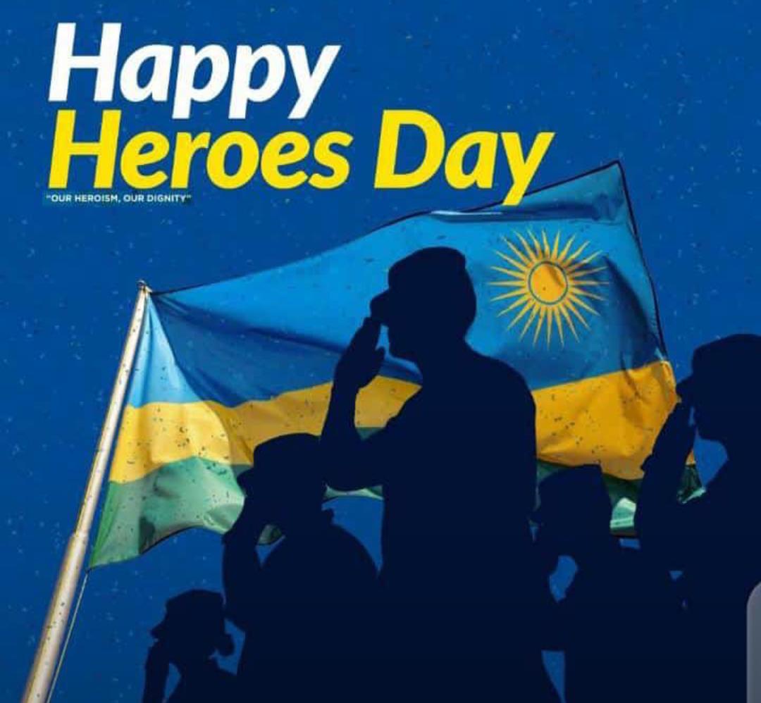 Rwanda mugogo mwiza uduhetse 
Reka nshimire itwari zose zitanze zitizigama kugira igihugu cyacu kive mugihe cyumwijima zigatuma umucyo ni byishimo bitaha iwacu i Rwanda