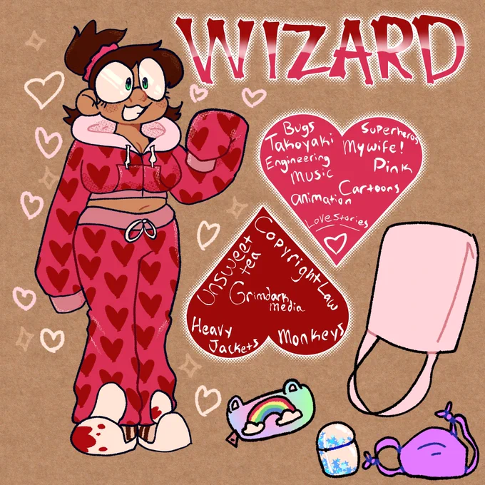 did a new meet the artist :] 