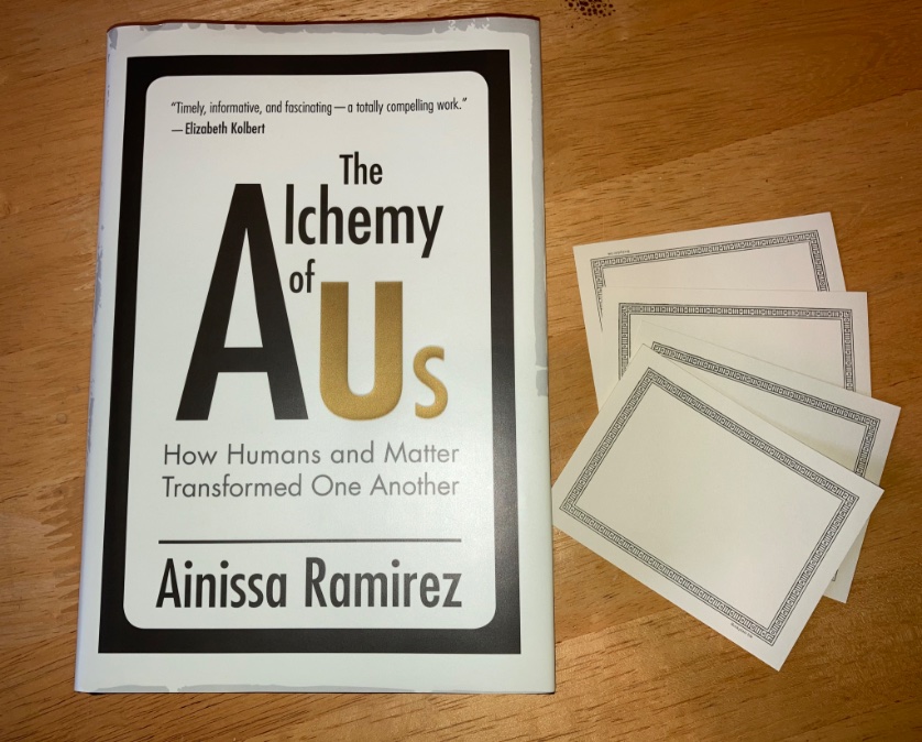 How am I celebrating #BlackHistoryMonth? I’m signing bookplates. Send your name and address to me in a DM and I’ll get you one. #thealchemyofus 
mitpress.mit.edu/books/alchemy-…