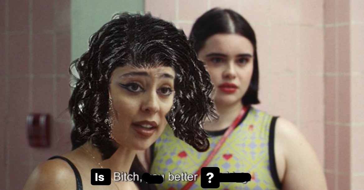 tweetsbybob_'s tweet image. Teresa Giudice at the POSCHE fashion show