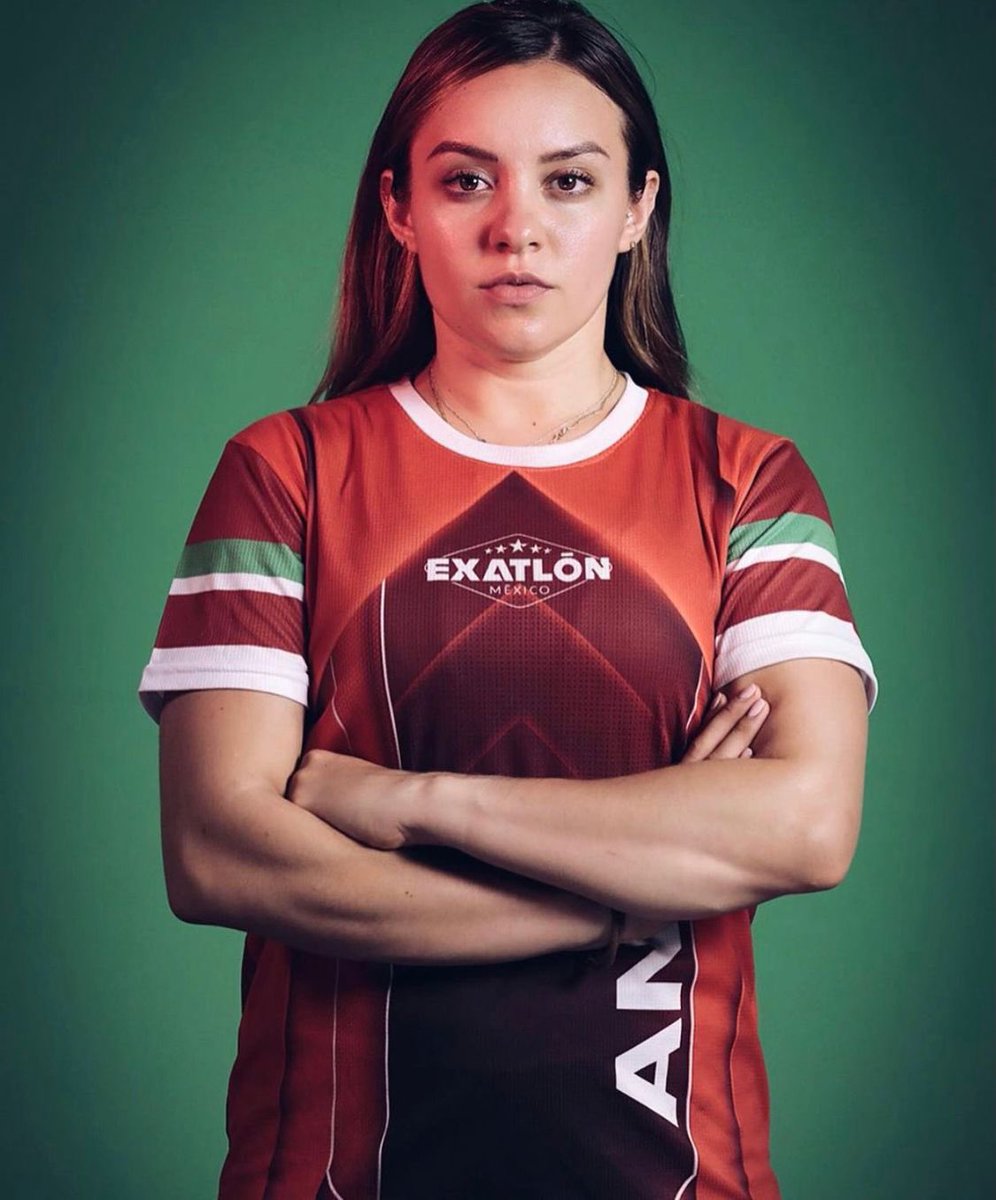 SoleSurvivoor's tweet image. Ana es la única que no ha regresado a Exatlon desde hace un año y medio, viene del virus, viene de su operación en la rodilla y no ha estado practicando por organizar su boda, literal vino por nosotros! Para mi es una CAMPEONA

#HeliudStar
#RegresamosConAna