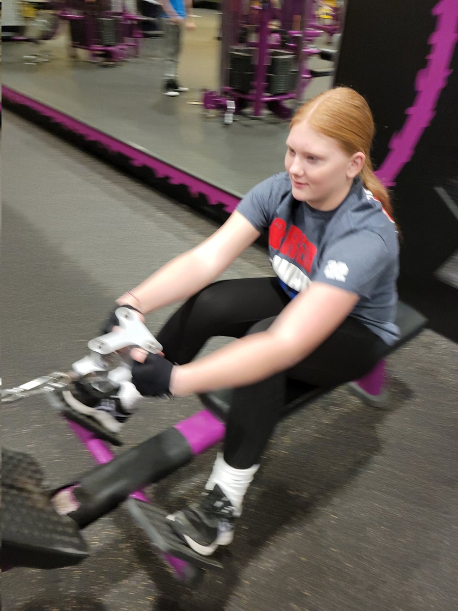 AWalukiewicz15's tweet photo. Upper body day at the gym
#gettingreadyforspring
#teamPA https://t.co/Lq1OmaRLJb