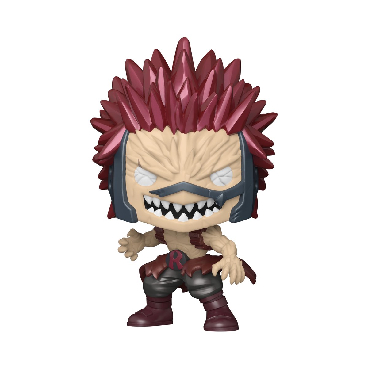RT and follow <a href="/OriginalFunko/">Funko</a> for the chance to WIN the @GameStop exclusive My Hero Academia Eijiro Unbreakable Metallic Pop! #Funko #FunkoPop #Giveaway #MHA <a href="/MHAOfficial/">My Hero Academia</a>
