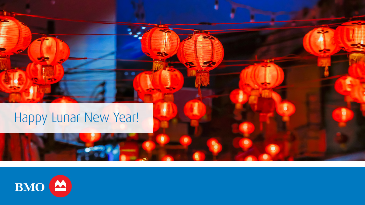 Happy Lunar New Year! May the Year of the Tiger bring you and your family health, happiness, and prosperity.