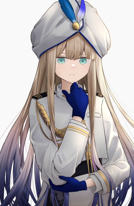 船長
#FGO #FGOAC 