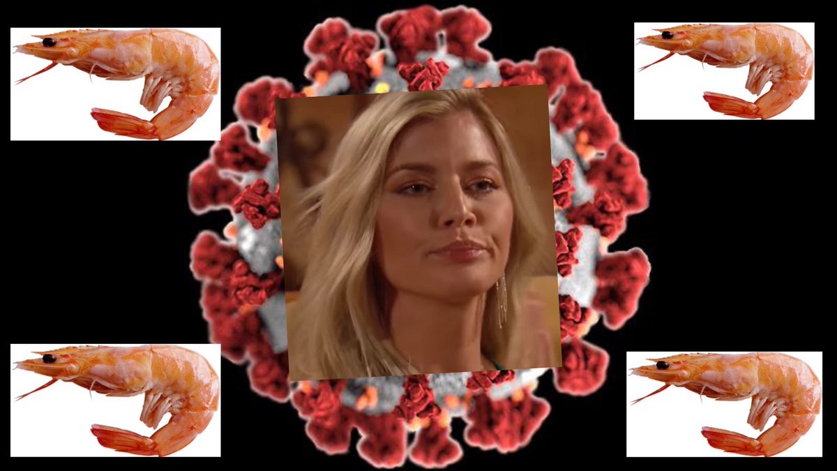 Stephan12657068's tweet photo. Gonna leave this here..
#thebachelor #TheBachelorABC #shrimp #shanae https://t.co/mGvo802uLq