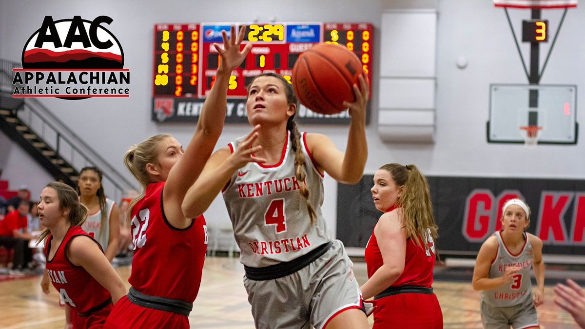 Women's Basketball: Lady Knights Slay the Rams
 - kcuknights.com/article/1693