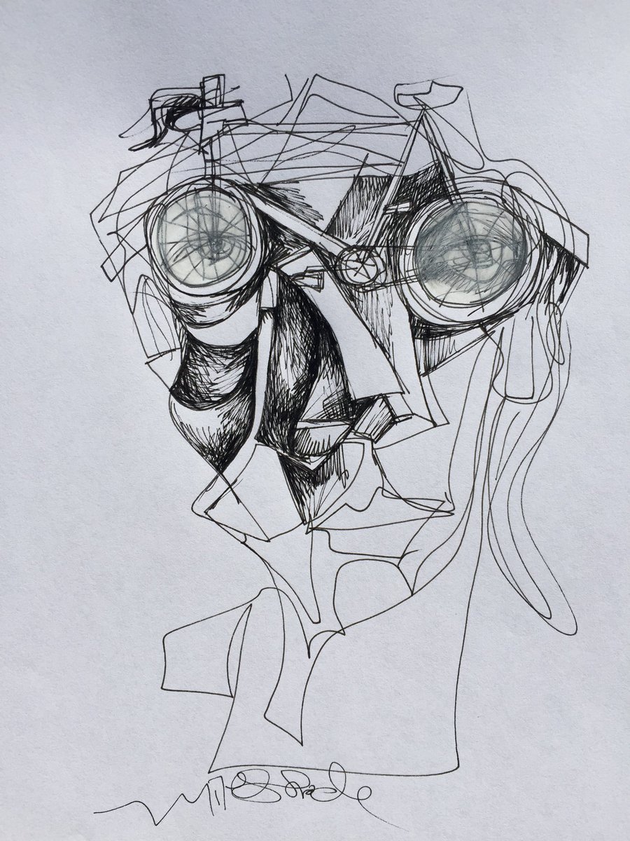 Paper Coloured Giants NFT tweet media