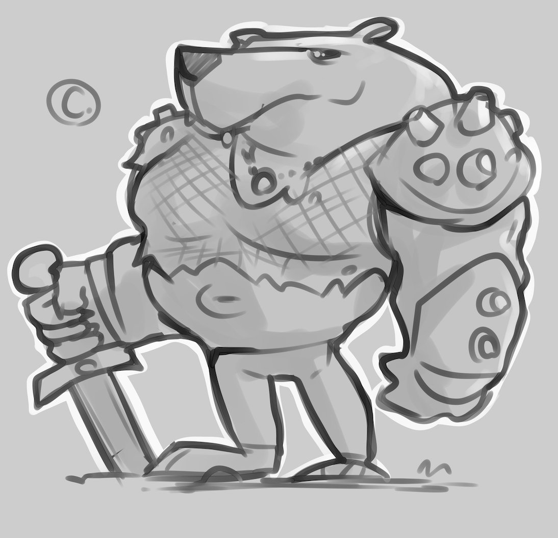joshowens's tweet photo. Real talk, I've been working on an NFT game for a month now. I am self-funding it and today we just started a second dev to work on it full time with us. I'm nervous. Here is a sneak peek of the art. https://t.co/vBfutINTtv