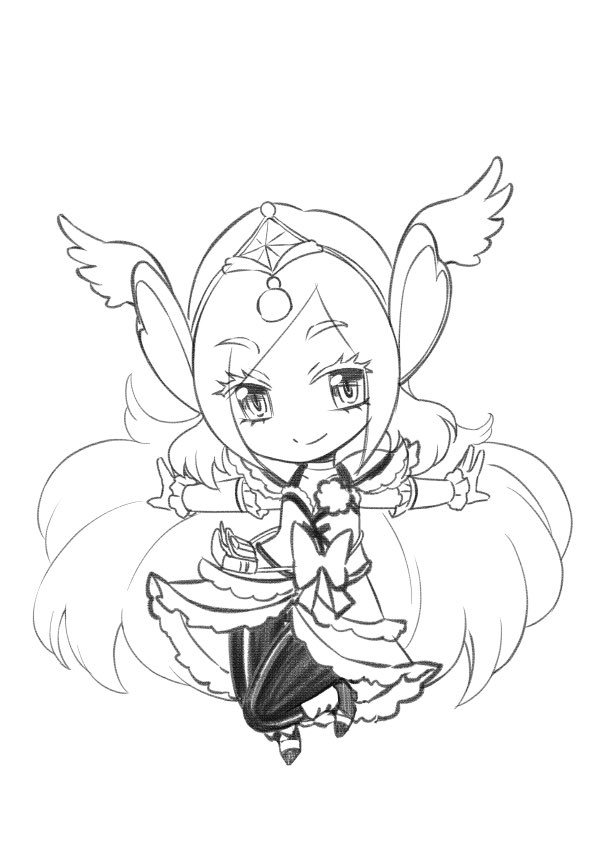 #フレッシュプリキュア13周年
何も描いてないけど祝わない選択肢はない
フレッシュプリキュアがいまだに1番好きです‼︎最高の作品だぜ 