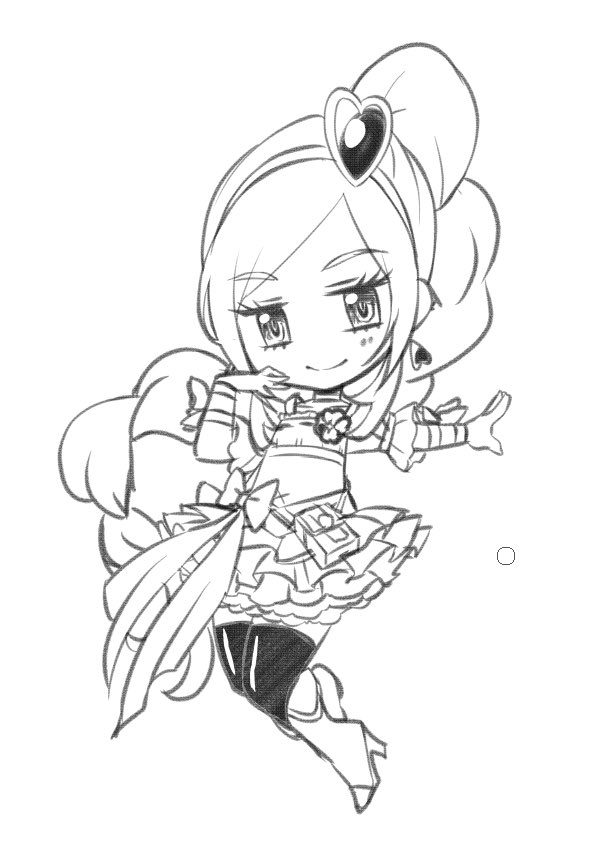 #フレッシュプリキュア13周年
何も描いてないけど祝わない選択肢はない
フレッシュプリキュアがいまだに1番好きです‼︎最高の作品だぜ 