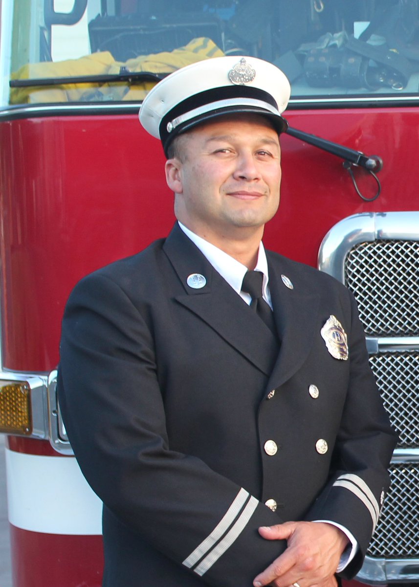 Stockton Fire tweet media
