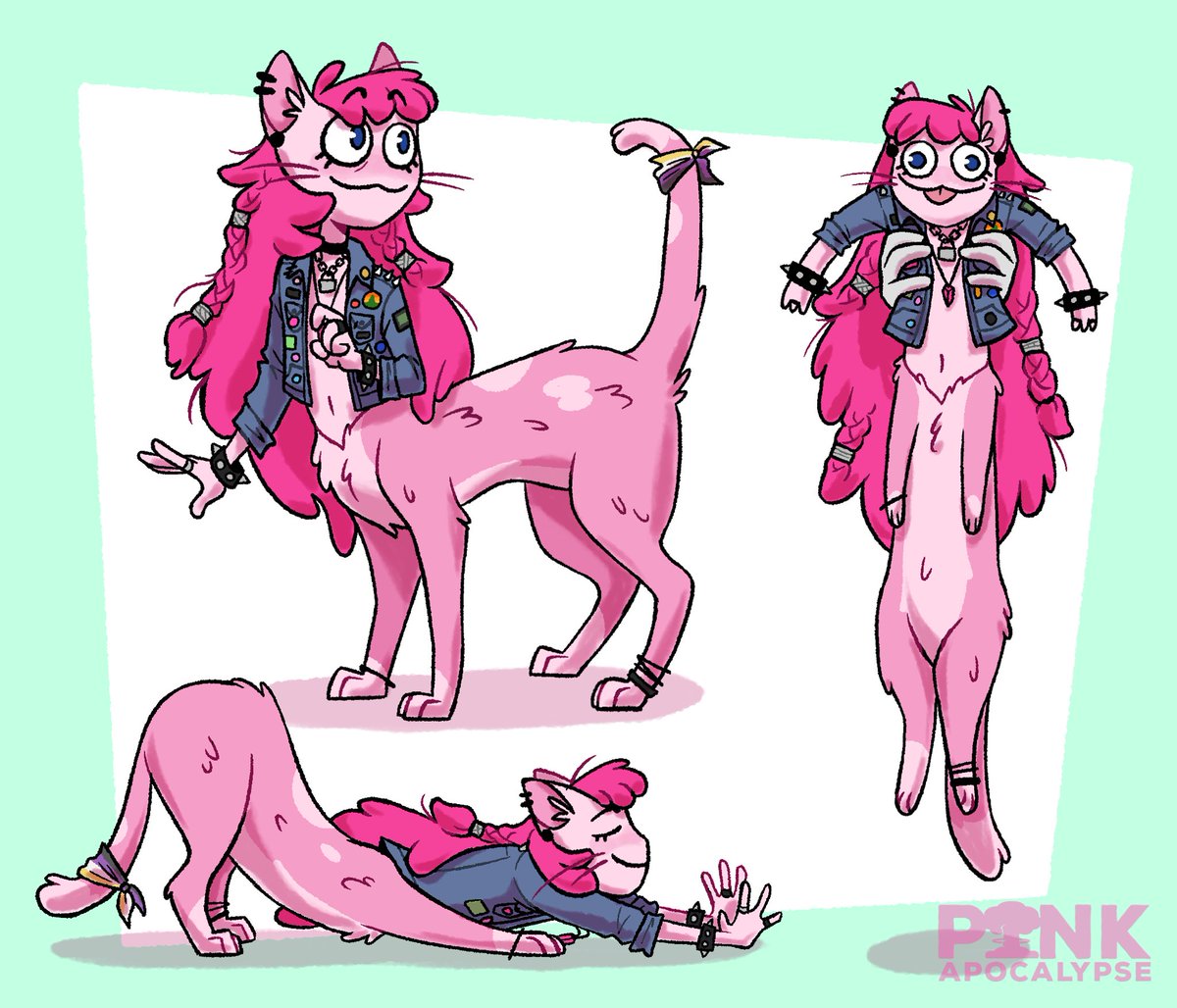 PinkApocalypse tweet media