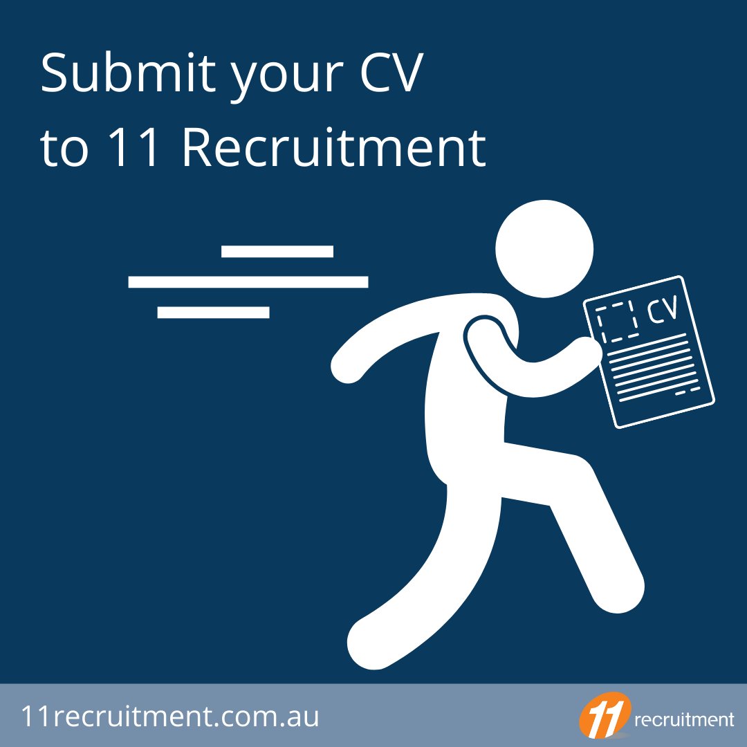 🤔 Looking for your dream job?

Submit your CV to 11 Recruitment ===> bit.ly/3INifSY

We will let you know when we have a job that is right for you!

#job | #jobseekers | #jobsinaustralia | #fulltimejobs | #parttimejobs | #tempjobs | #recruitment | #cv