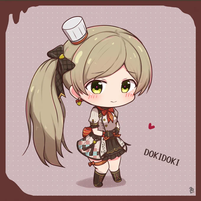 SHSロコ!天才!
#ミリシタ #ロコ 