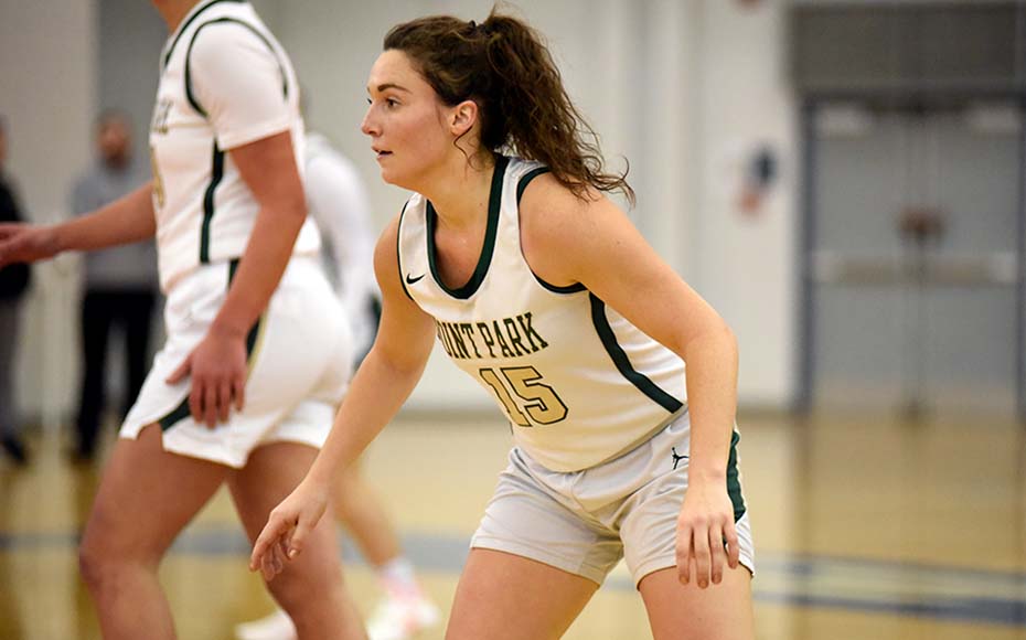 Point Park's Burns snags RSC Women's Basketball Player of the Week
 - riverstatesconference.com/article/5074.p…