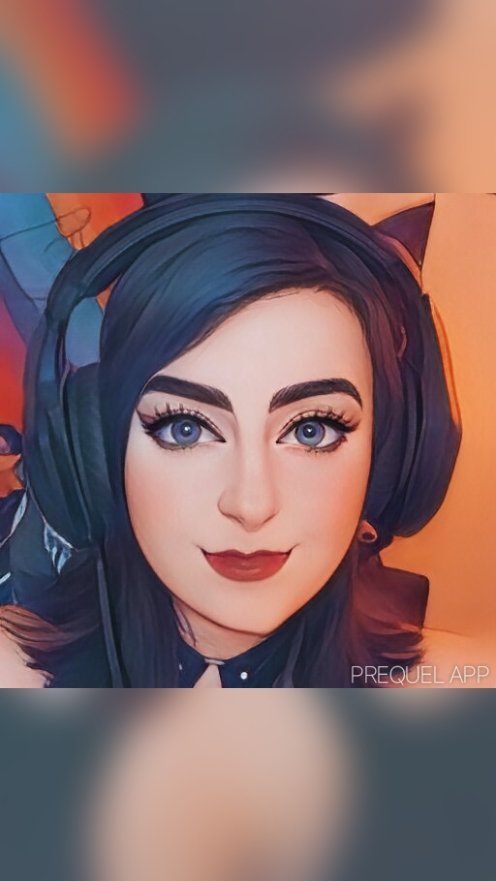 FlossyRossy3112's tweet photo. Everyone else is doing it so why not!
✨ here's cartoon Flossy✨
@Prequel_app #cartoon #cartoonme #cartoonart #prequal
#selfie https://t.co/TmiPB4n3AB
