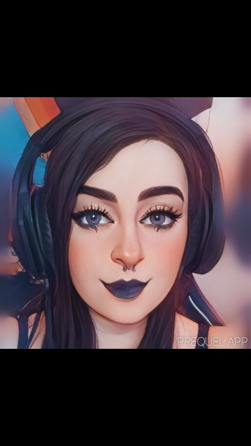 FlossyRossy3112's tweet photo. Everyone else is doing it so why not!
✨ here's cartoon Flossy✨
@Prequel_app #cartoon #cartoonme #cartoonart #prequal
#selfie https://t.co/TmiPB4n3AB