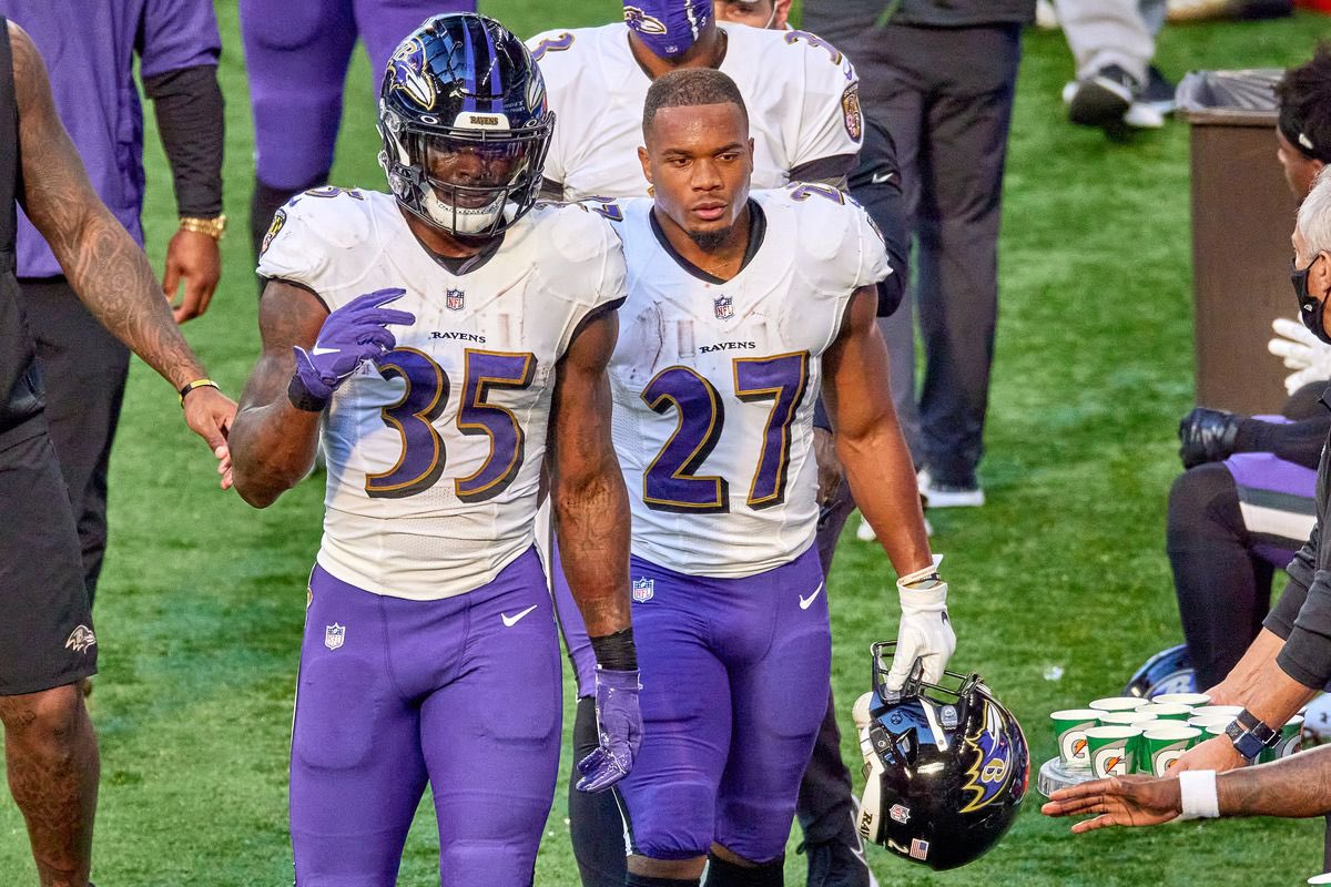 sheiaksndn's tweet photo. When all these guys come back fully healthy >>>>> #RavensFlock https://t.co/dXA8eNLugn