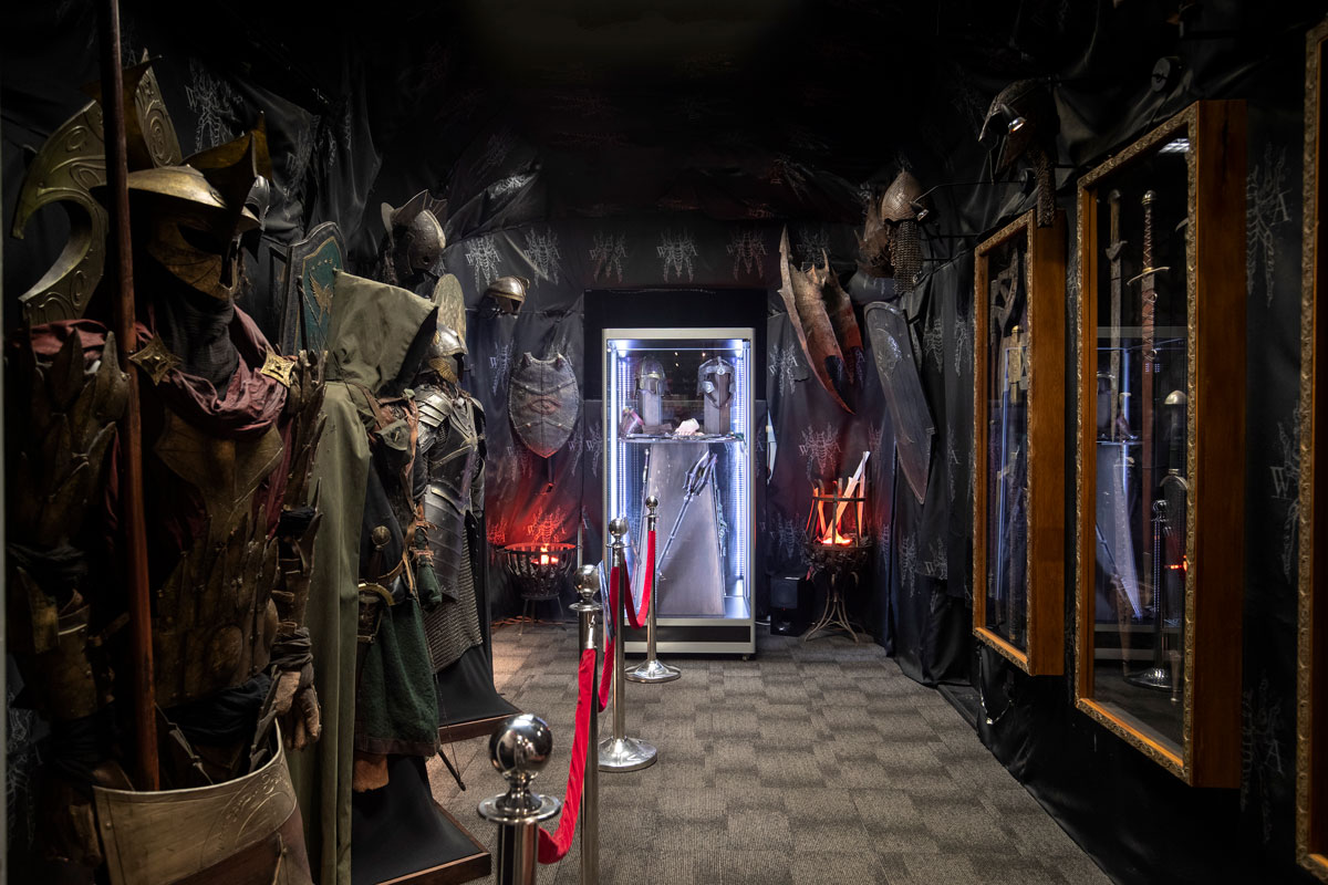WetaWorkshop tweet picture