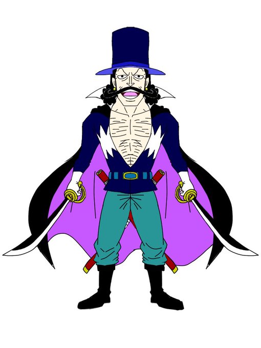白ひげ海賊団のtwitterイラスト検索結果 古い順