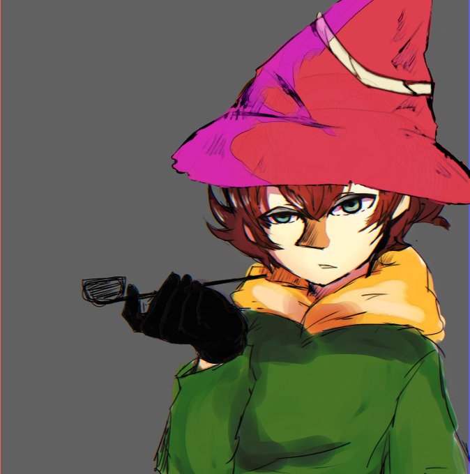 スナフキンのtwitterイラスト検索結果 古い順