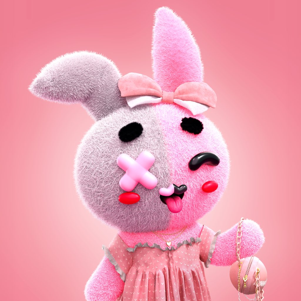 calliopenft's tweet photo. #TheBunnyBuddies might look cute but they’re ready to kick a*s. This bad boy is the living proof ⚔️ join discord now: https://t.co/wv19NSMWt6

#NFTdrop #NFTartist #NFTCommmunity #NFTCollection #NFTProject #NFTLAUNCH #NFTGiveaway #NFTGiveaways #NFTProjects https://t.co/jhwRtgho4c
