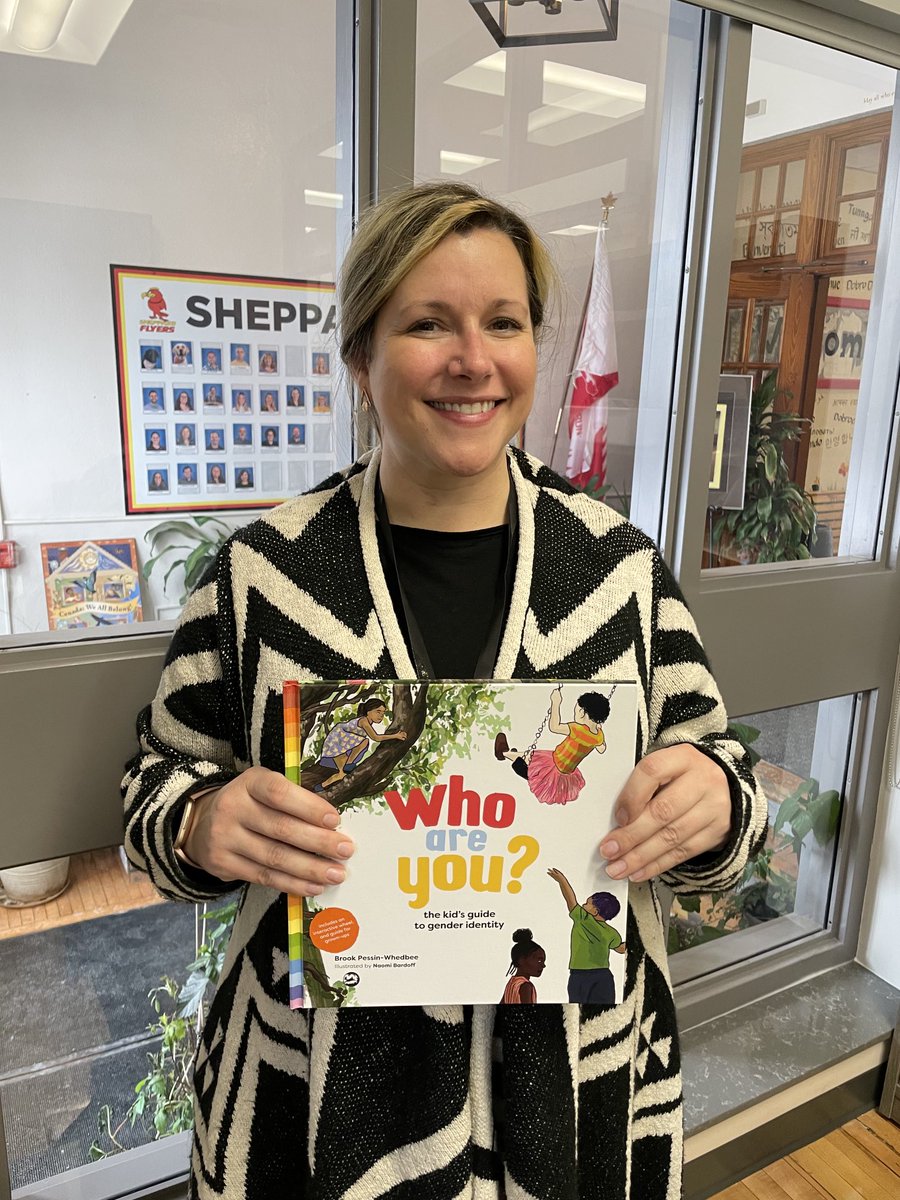 Sheppard PS tweet media