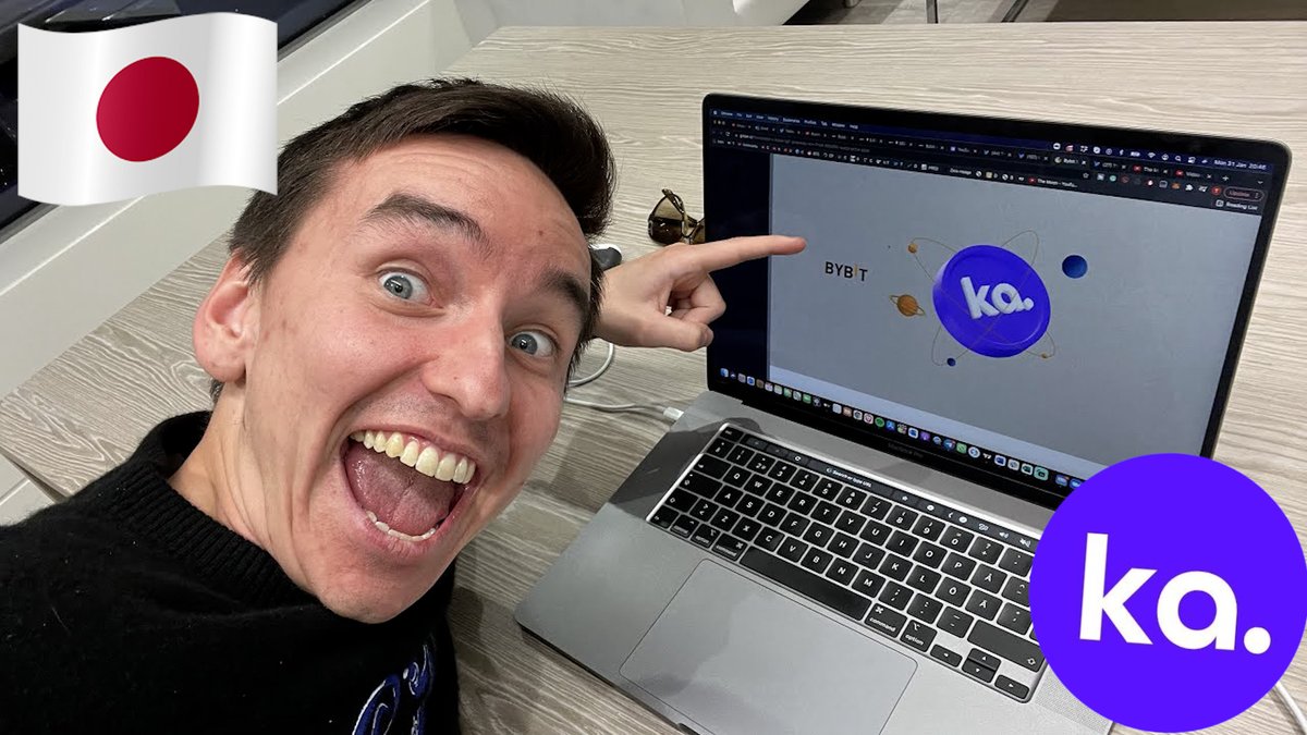 TheMoonJapan's tweet photo. $300,000分のKastaをプレゼントします!!【仮想通貨プレゼント企画】

動画はこちら↓↓
https://t.co/BptAUD5JGW

#ビットコイン #イーサリアム #暗号通貨 #BTC #仮想通貨 #ETH #アルトコイン #Kasta https://t.co/YWVDJV7Xjv