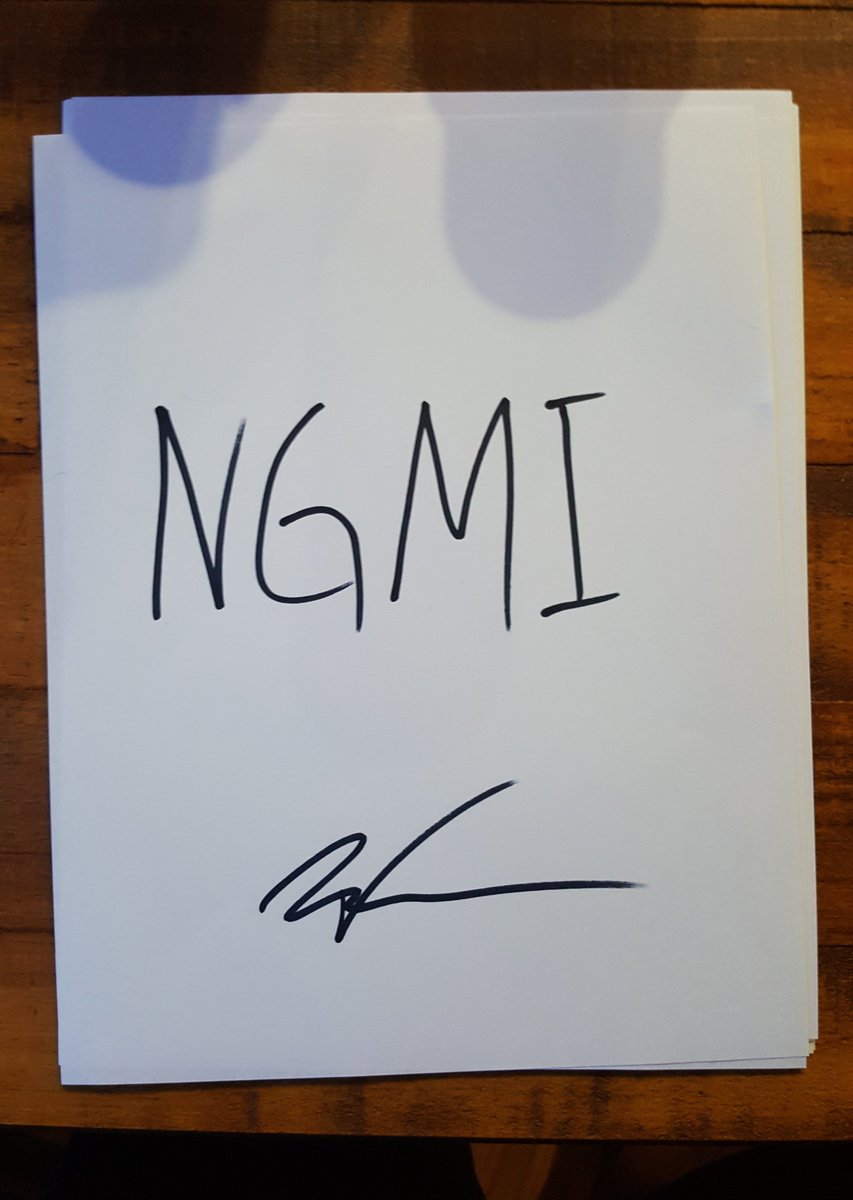 NEW RELEASE:  100 EDITIONS

'RESPONSE TO A KANYE WEST INSTAGRAM POST'

WHAT IS REAL?

knownorigin.io/gallery/660300…

#NFT #CRYPTOART