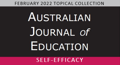 This article aims to contribute new, longitudinal evidence on #TeacherSelfEfficacy by investigating changes over the last 2 years of an Australian initial teacher education program. FREE in Feb’s collection <a href="/acereduau/">ACER</a> <a href="/SAGEeducation/">Sage Education</a> <a href="/anne_Mcmaugh/">Anne McMaugh</a>
doi.org/10.1177/000494…