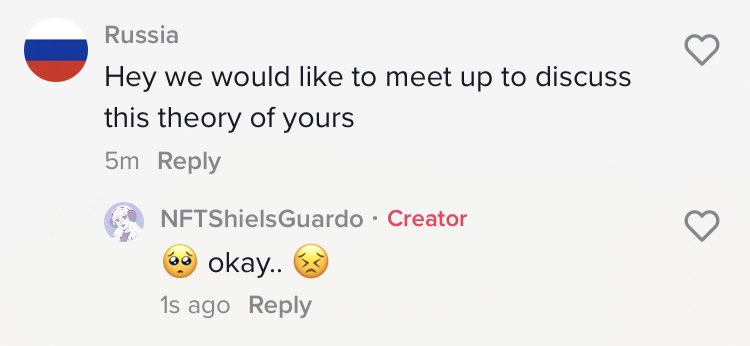 NFThierarchy's tweet image. 🥸